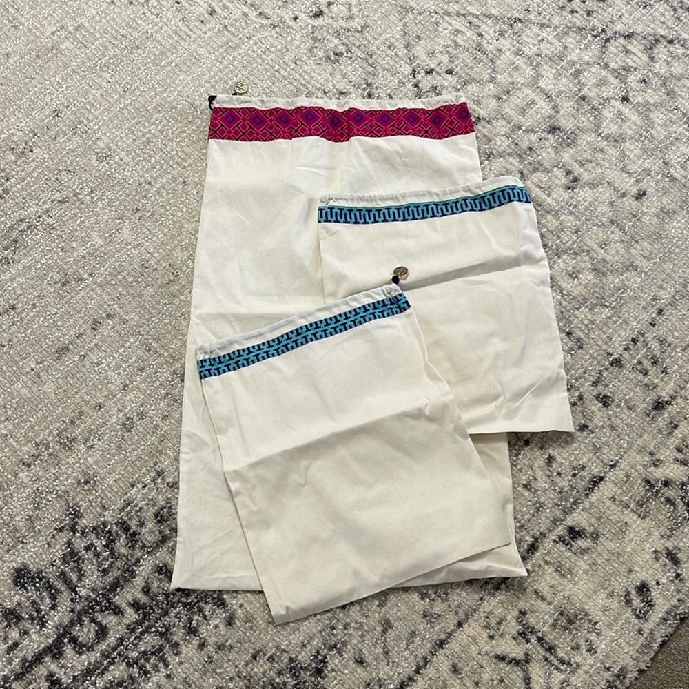 Tory Burch dust bags (bundle)